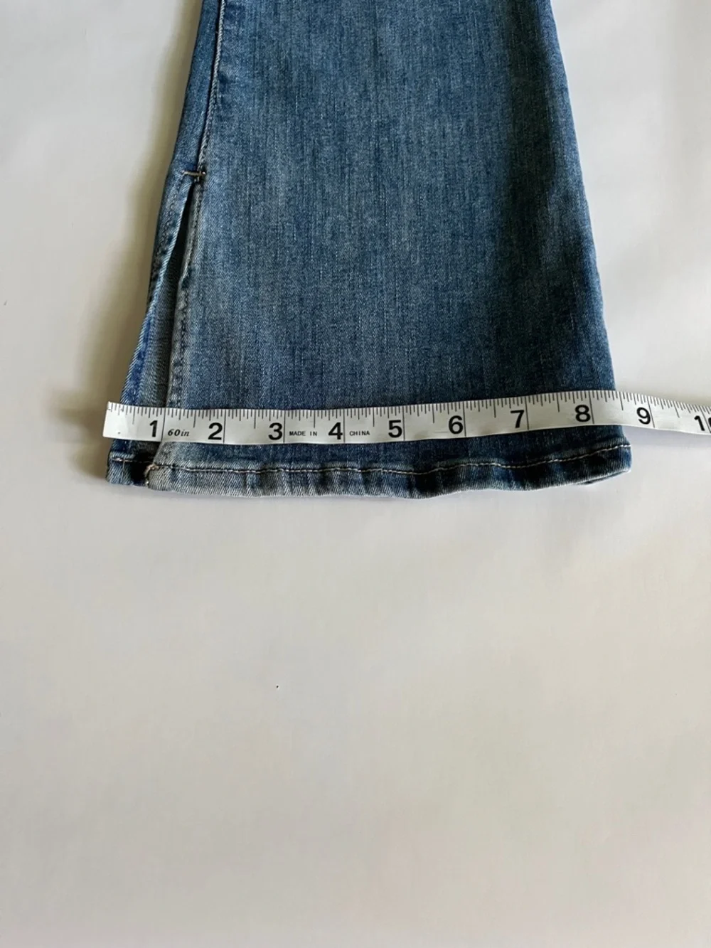 DL1961 Bridget Mid Rise Instasculpt Boot Size 25 - Picture 8 of 16